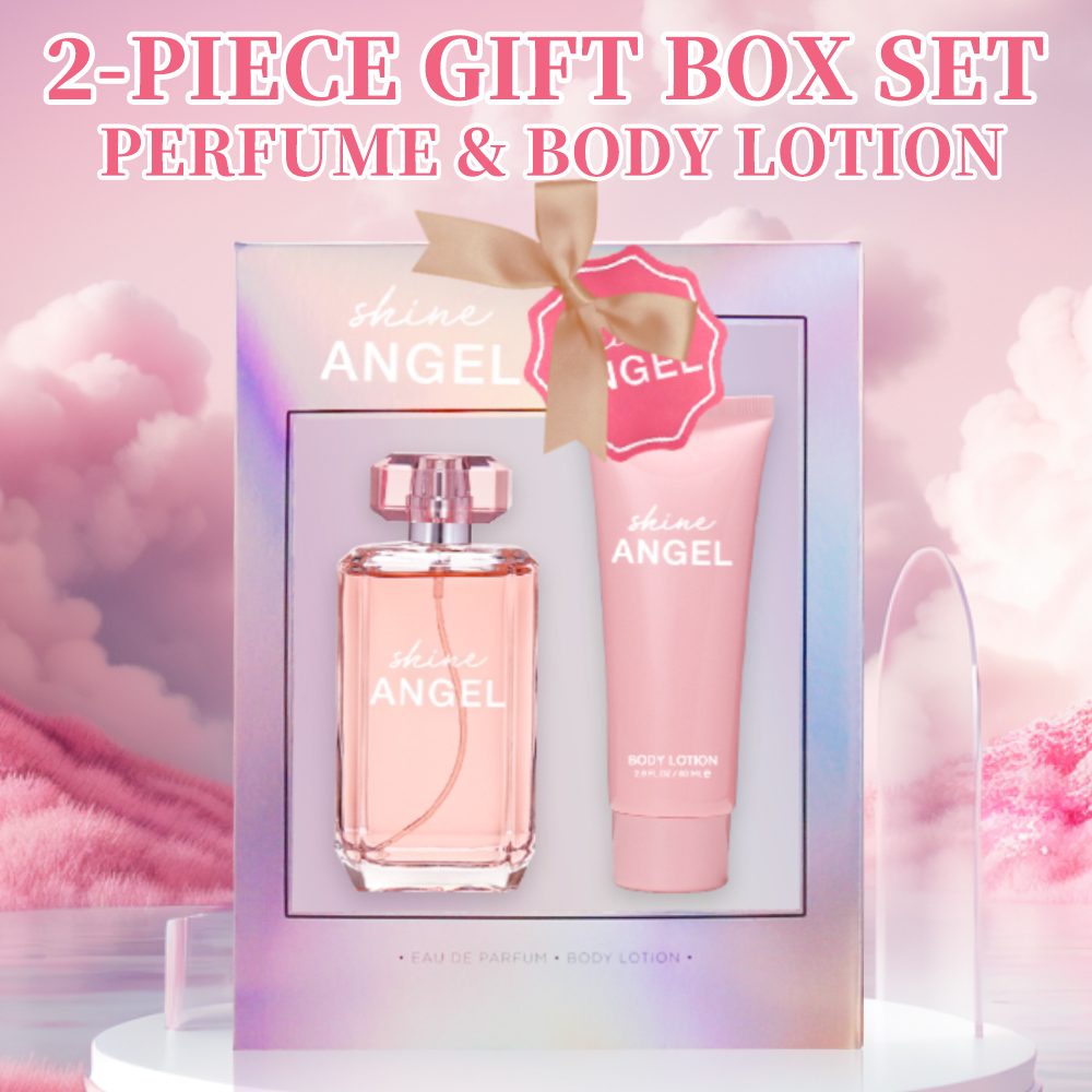 Body Lotion - Eau De Parfum Spray and Body