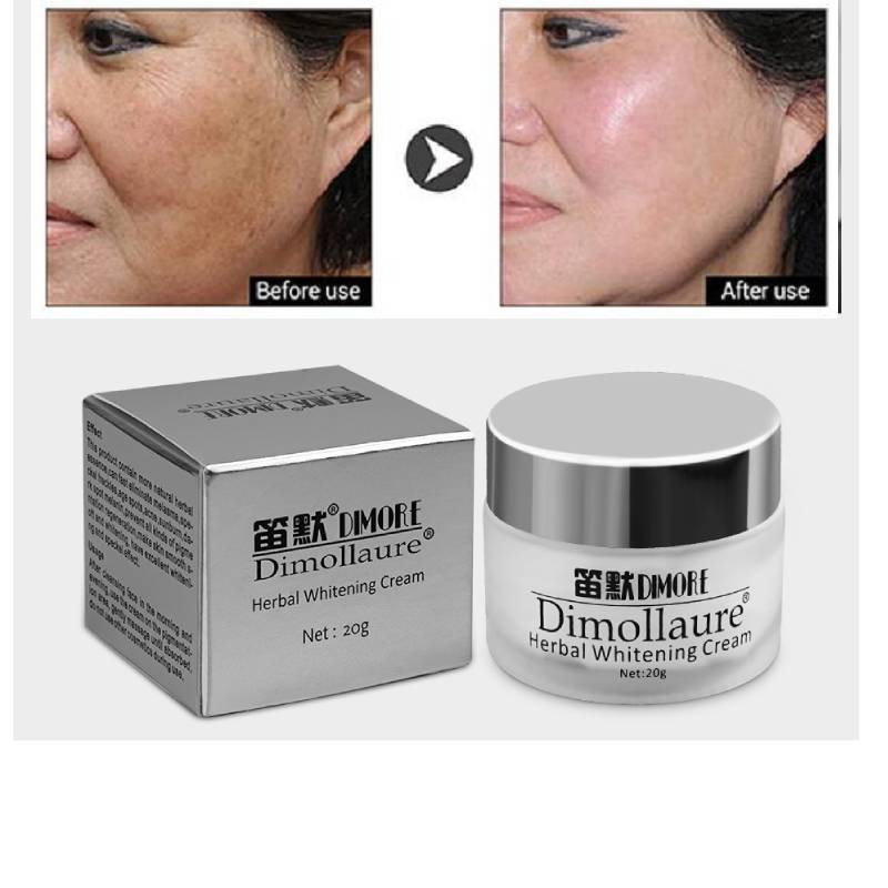 Retinol Cream - Dimollaure Kem Dưỡng Trắng Da Mặt
