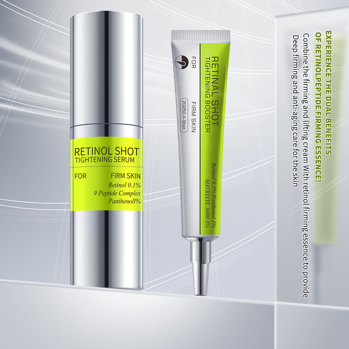 Retinol Cream - Retinol Shot Eye Face Cream Eye