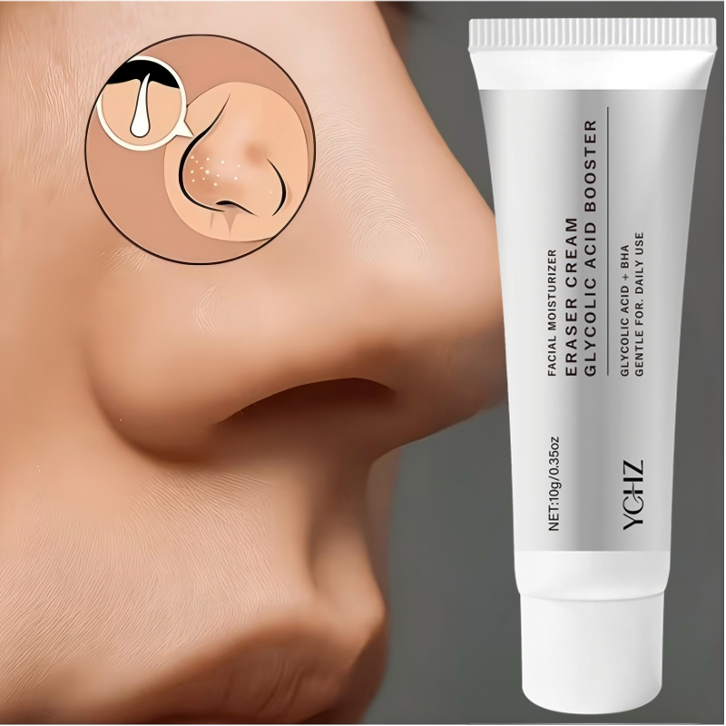 Retinol Cream - Moisturizing Gel Cream Containing Glycolic Acid