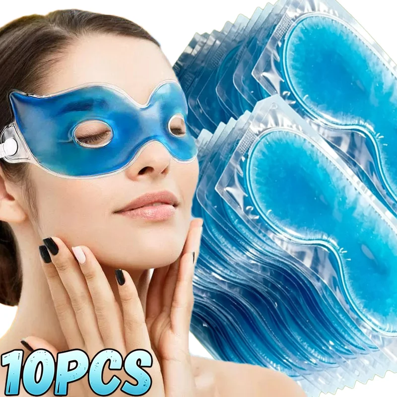 1/10pcs Fashion Blue Relieve E - đánh giá và giá Skincare China