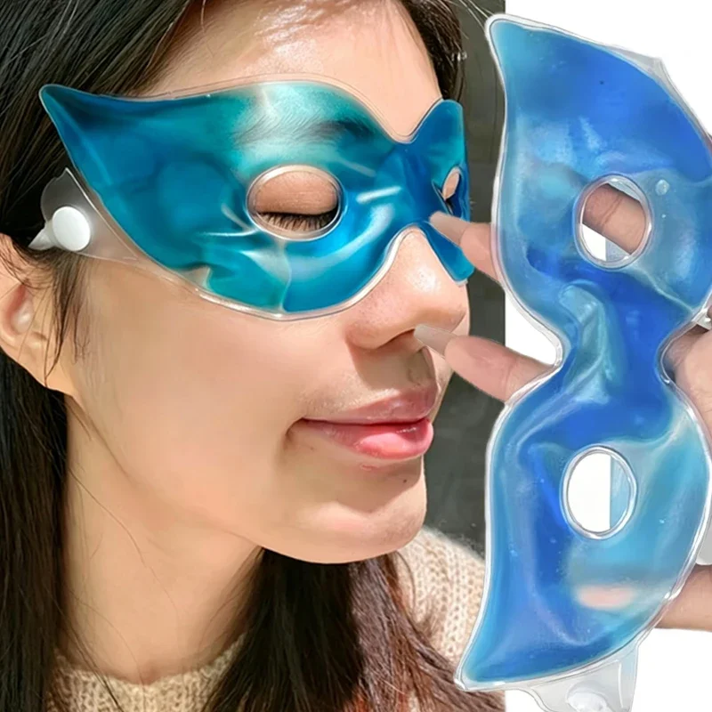 1/10pcs Fashion Blue Relieve E - đánh giá và giá Skincare China
