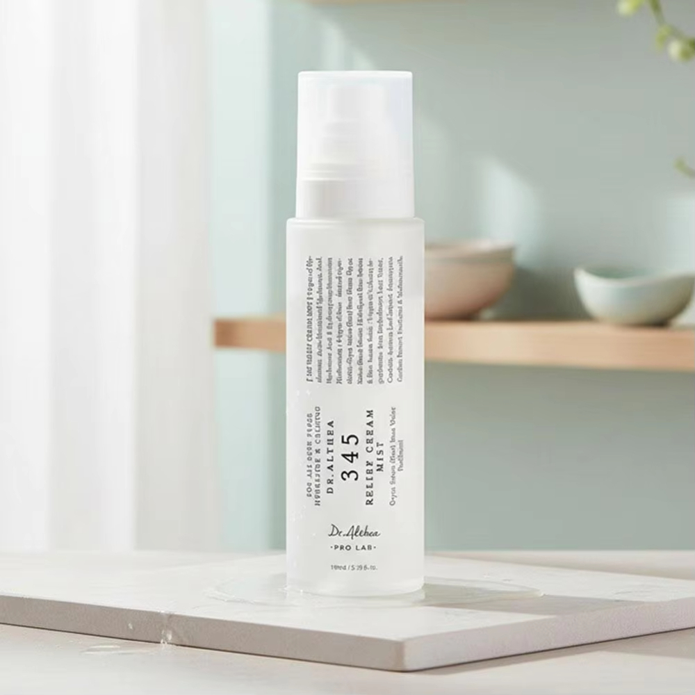 Dr. Althea 345 Relief Cream 14 - đánh giá và giá Vitamin C Serum