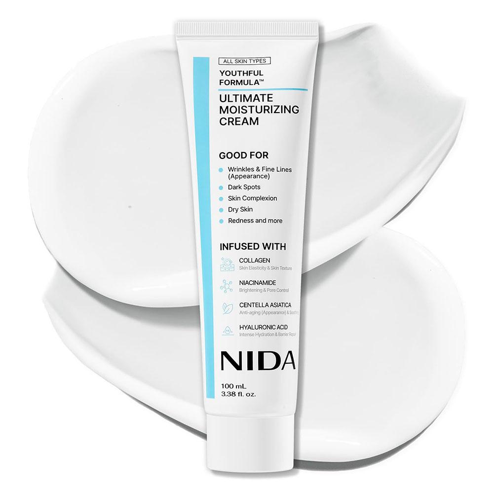 Korea Moisturizing Ultimate Cr - đánh giá và giá Retinol Cream