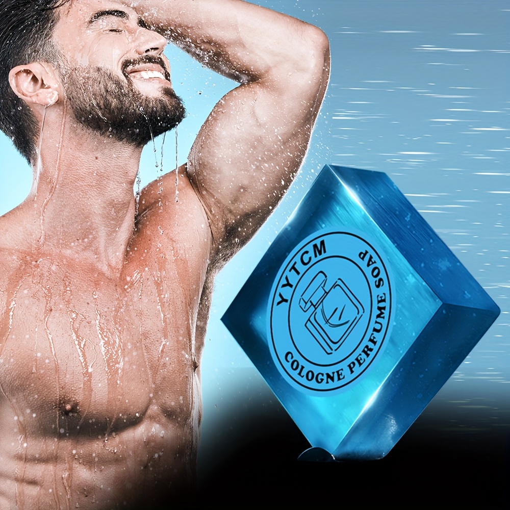 Men's Cologne Soap, Cologne Pe - đánh giá và giá Cleanser Face