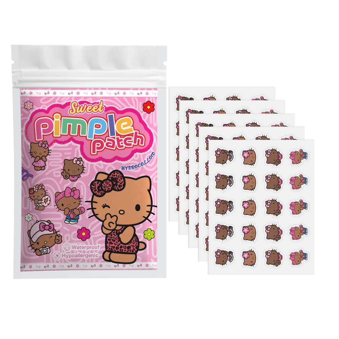 100PCS hello kitty Acne patche - đánh giá và giá Face Moisturizer