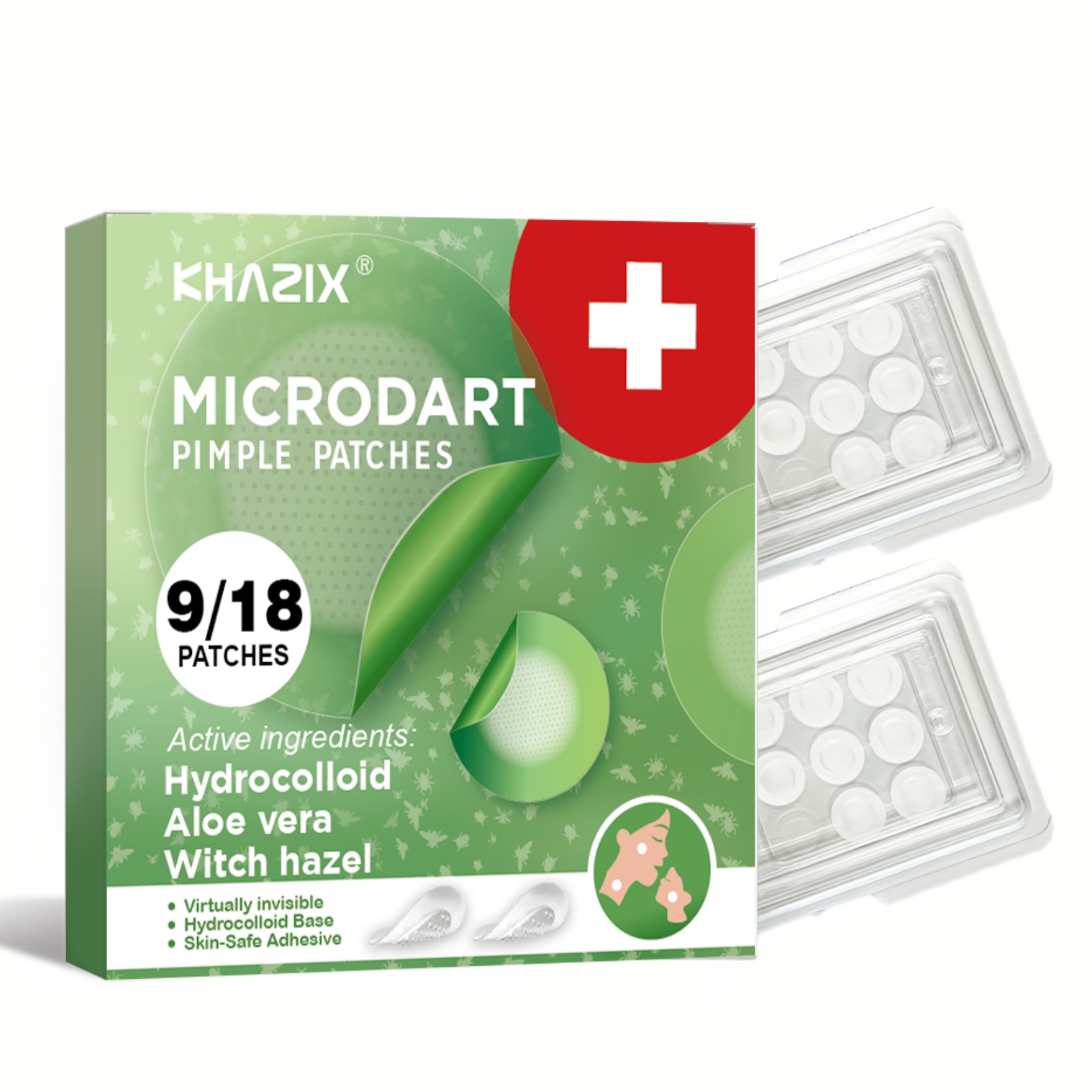 Overnight Micro-Dart Acne Patc - đánh giá và giá Night Cream