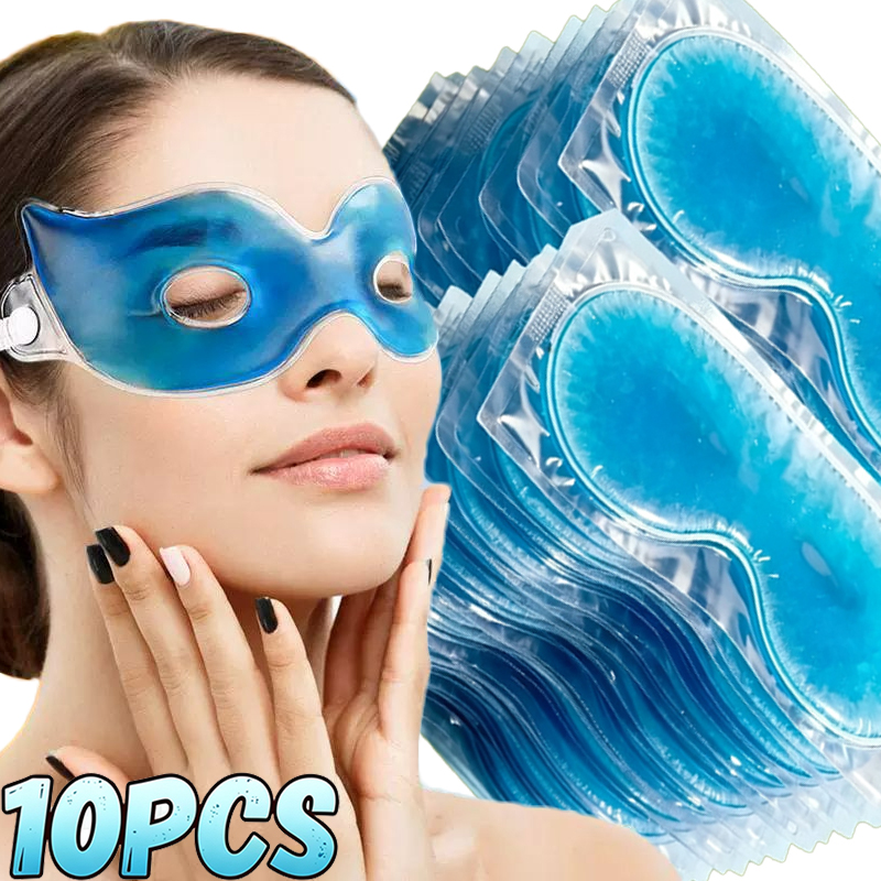 1/10pcs Summer Gel Cool Eye Ma - đánh giá và giá Skincare China
