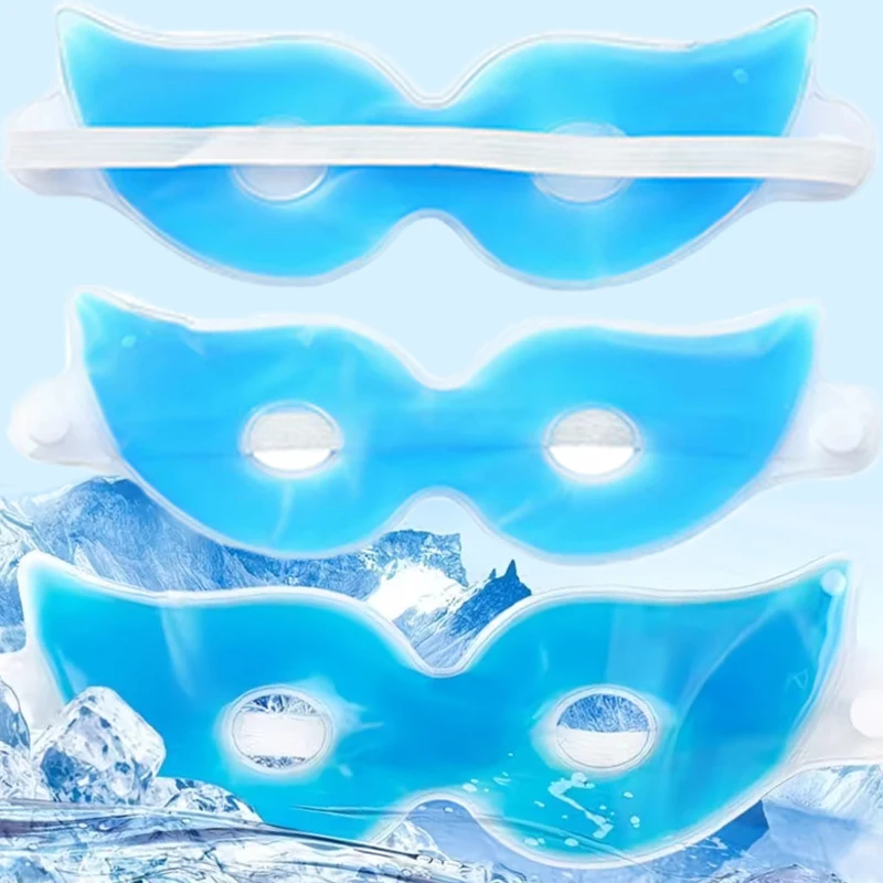 1/10pcs Summer Gel Cool Eye Ma - đánh giá và giá Skincare China