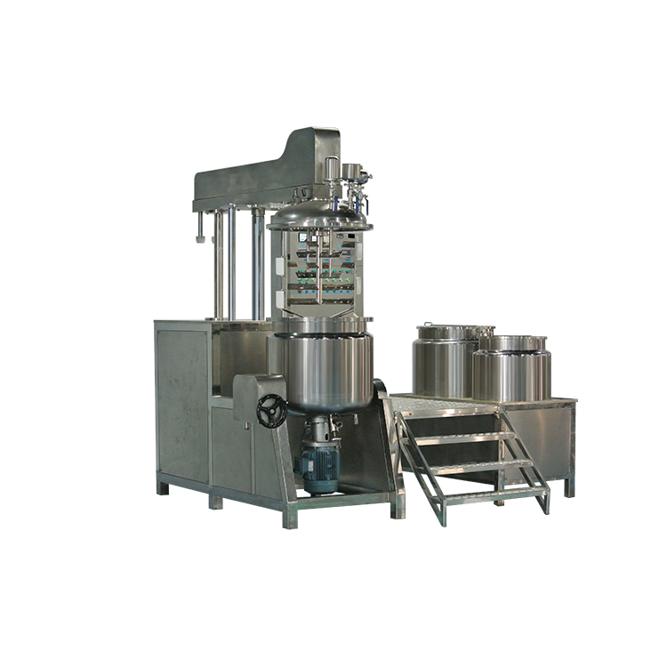 Cosmetic Cream Making Machine: - đánh giá và giá Night Cream