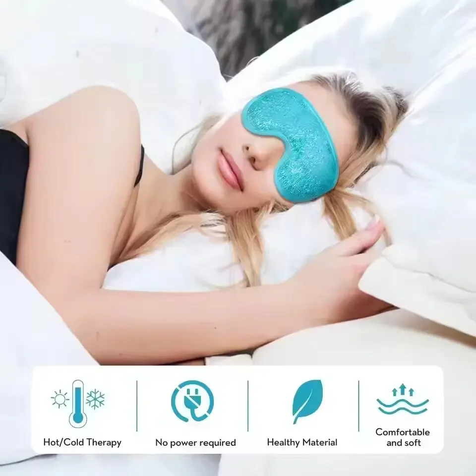 Cold Compress Eye Mask Can Be  - đánh giá và giá Skincare China