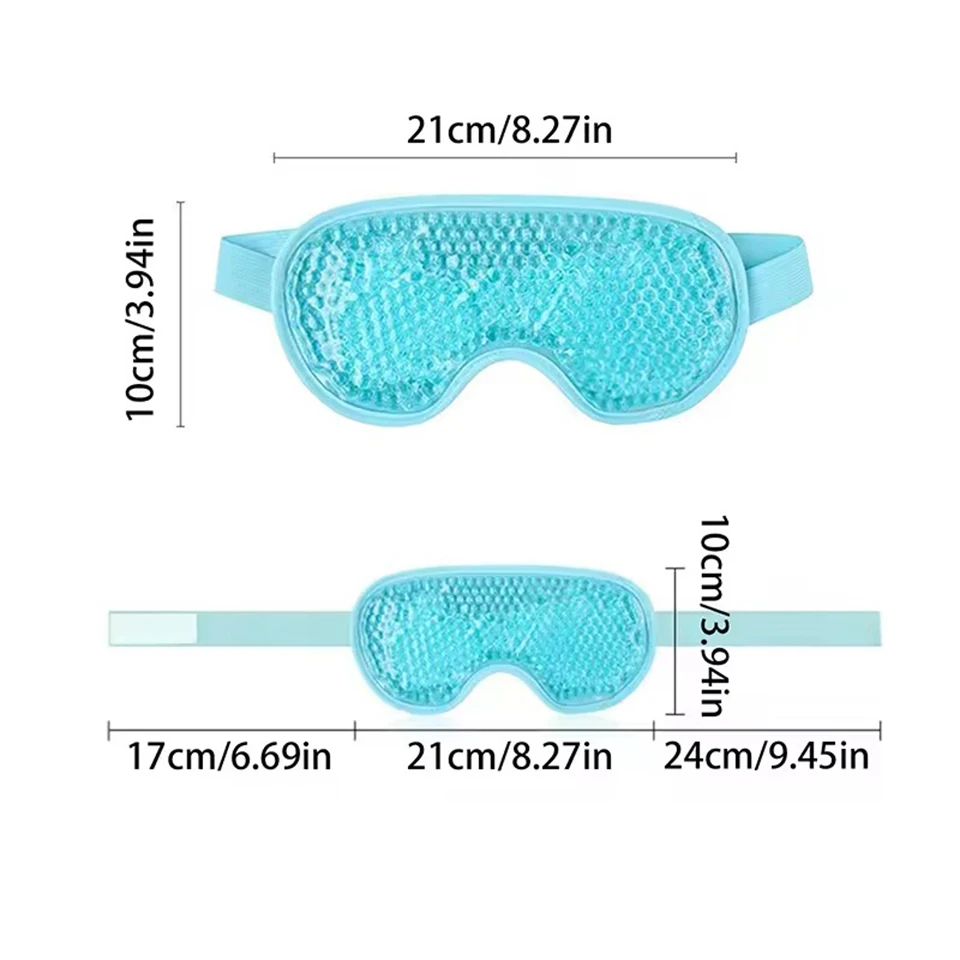 Cold Compress Eye Mask Can Be  - đánh giá và giá Skincare China