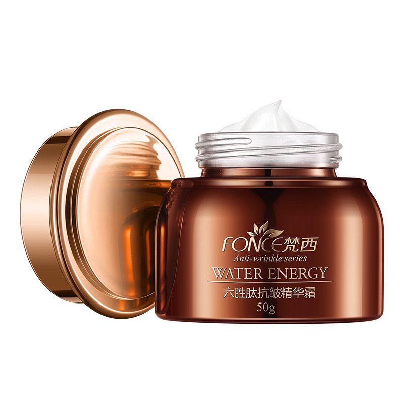 Fonce Korea Anti Aging Wrinkle - đánh giá và giá Retinol Cream