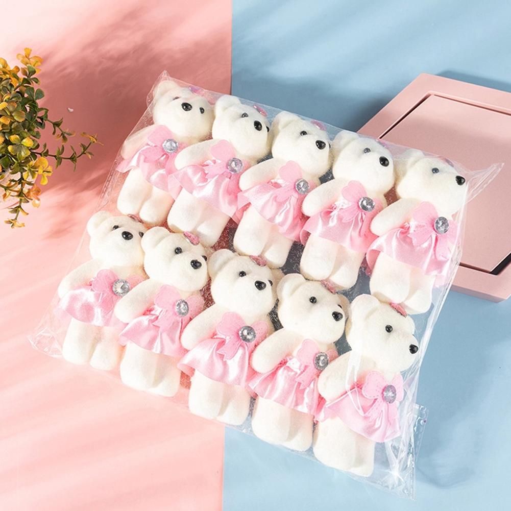 10pcs/Bag Bouquet Bear Ice Cre - đánh giá và giá Night Cream