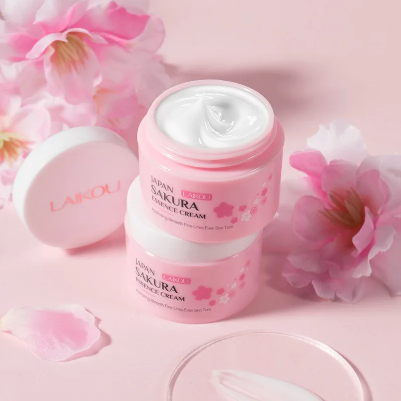 LAIKOU Japan Sakura Essence Cr - đánh giá và giá Vitamin C Serum