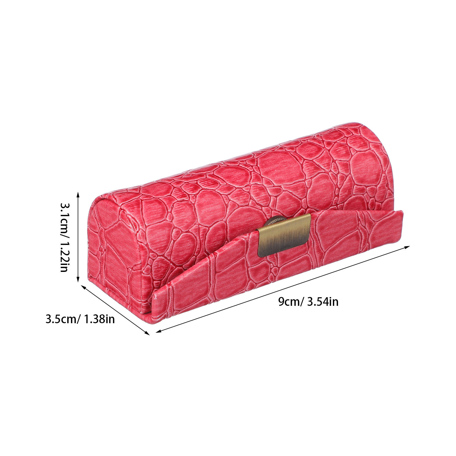 PU Lipstick Case Small Lipstic - đánh giá và giá Lip Balm