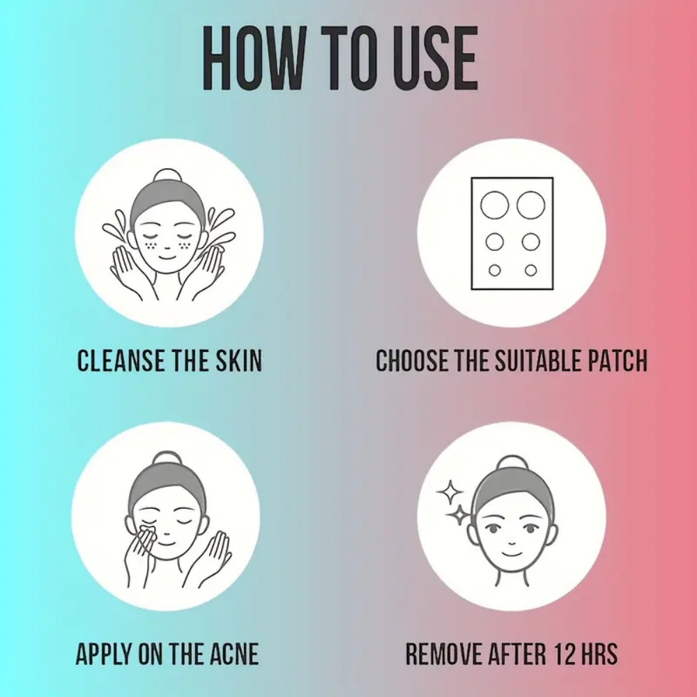 80/160pcs Star Acne Patch Set  - đánh giá và giá Face Moisturizer