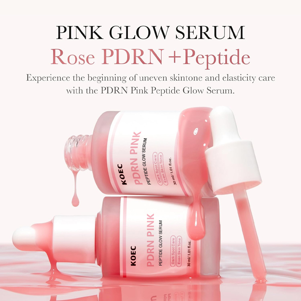 30ml Salmon PDRN Collagen Pept - đánh giá và giá Face Oil