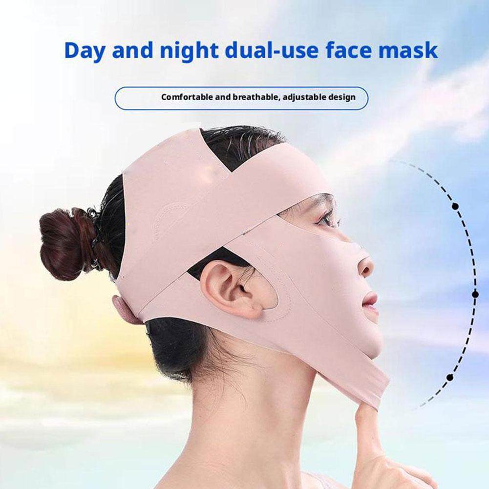 V Face Slimming Bandage Face S - đánh giá và giá Face Mask Skincare