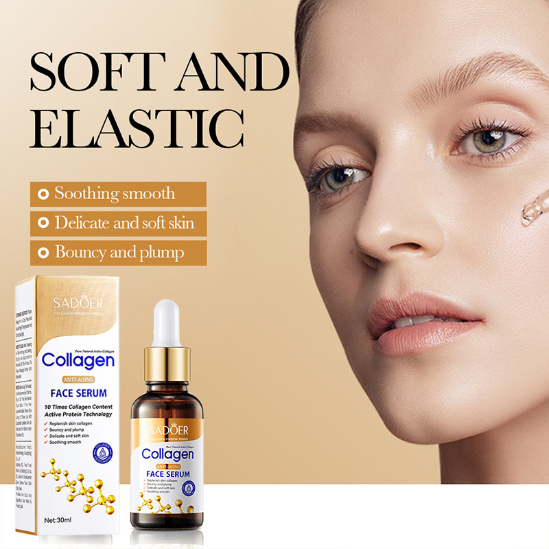 SADOER Collagen Skin Care Sets - đánh giá và giá Night Cream