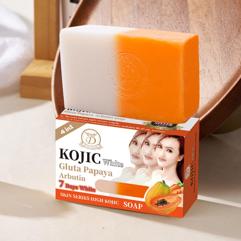 160g Papaya Kojic Acid Essenti - đánh giá và giá Vitamin C Serum
