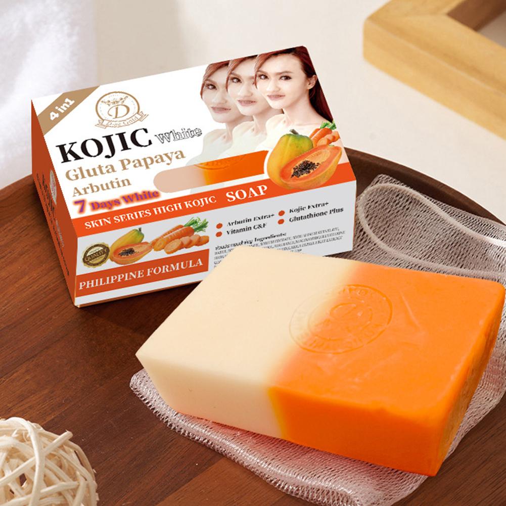 160g Papaya Kojic Acid Essenti - đánh giá và giá Vitamin C Serum