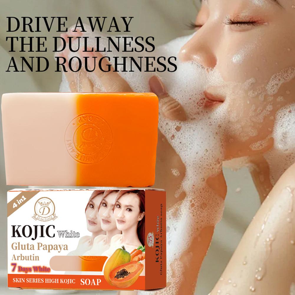 160g Papaya Kojic Acid Essenti - đánh giá và giá Vitamin C Serum