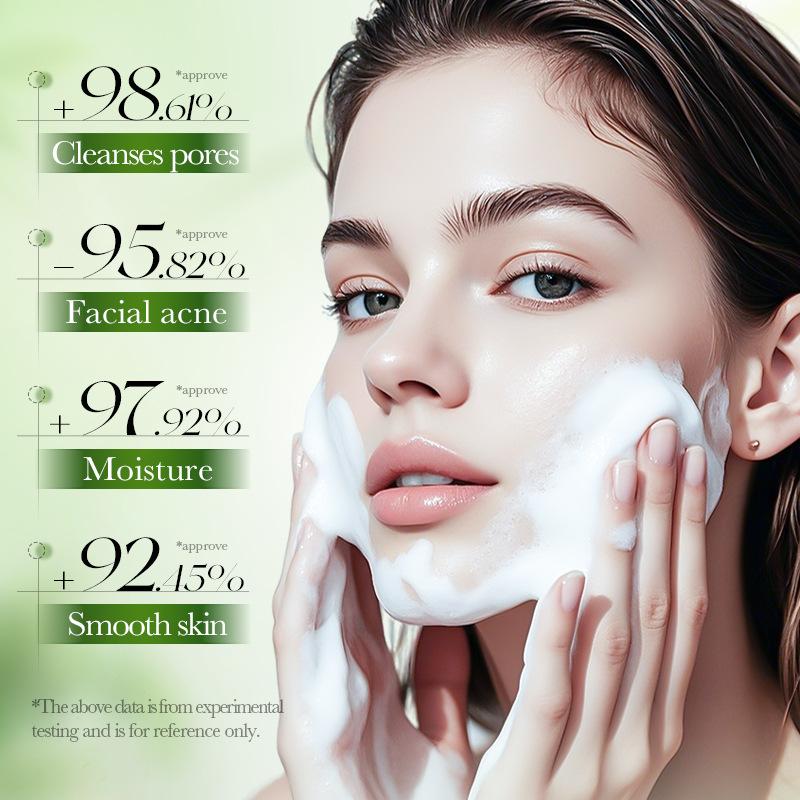 100g Salicylic Acid Facial Cle - đánh giá và giá Cleanser Face