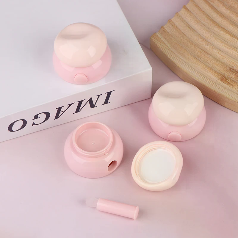 3.5g Mini Face Cream Box Lip B - đánh giá và giá Lip Balm
