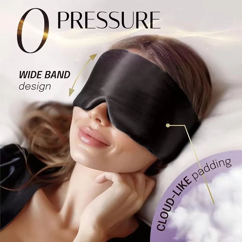 Breathable Sleep Eye Mask Ligh - đánh giá và giá Skincare Glowing