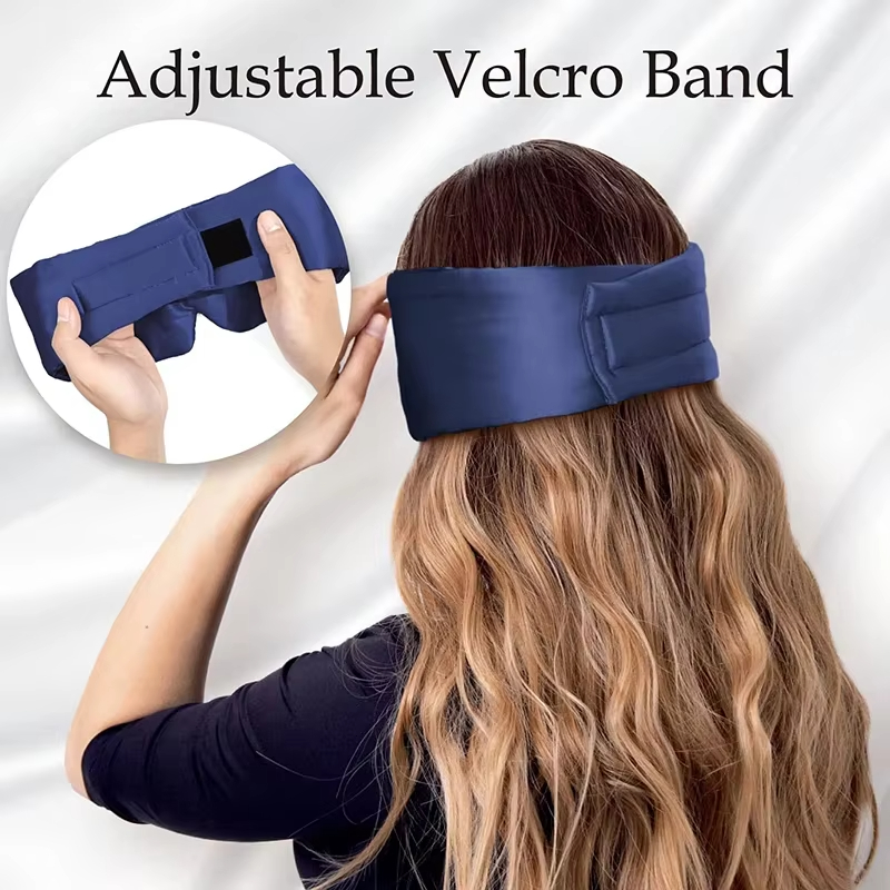 Breathable Sleep Eye Mask Ligh - đánh giá và giá Skincare Glowing
