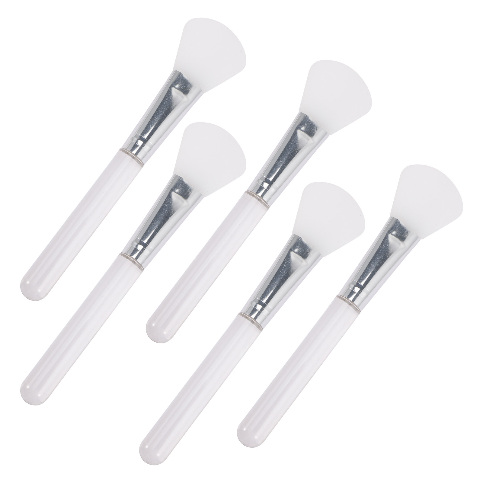 5Pcs Silicone Mask Applicator  - đánh giá và giá Body Lotion