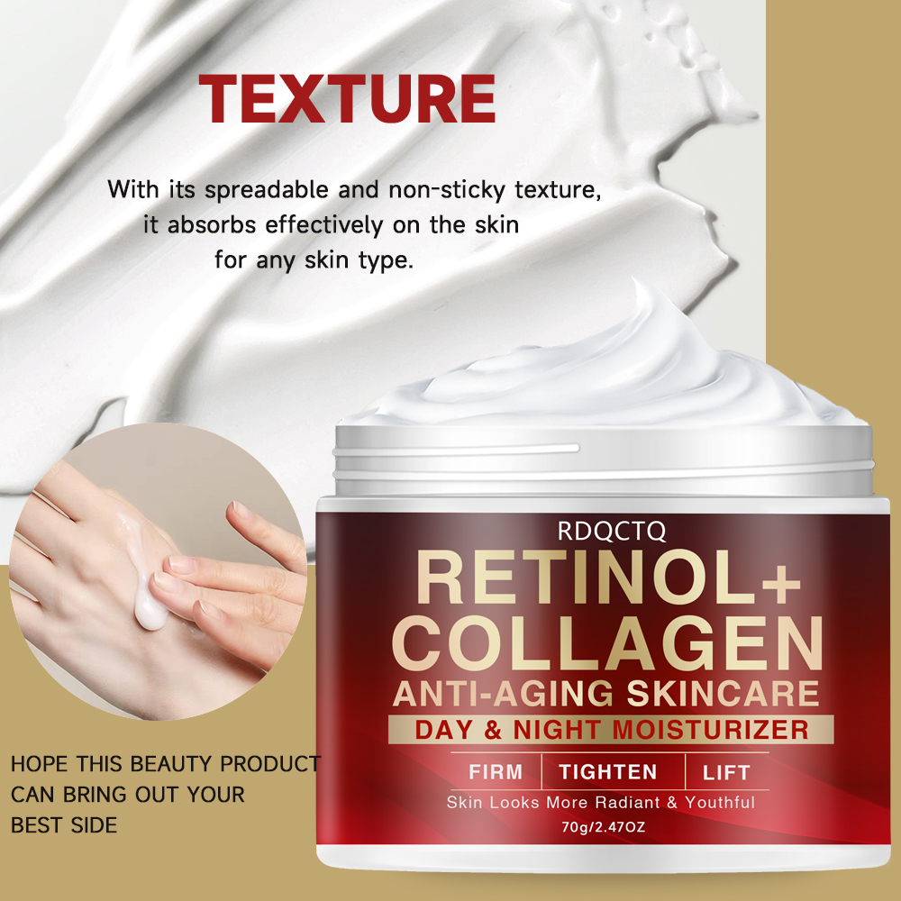 Retinol Collagen Anti-Aging Da - đánh giá và giá Retinol Cream