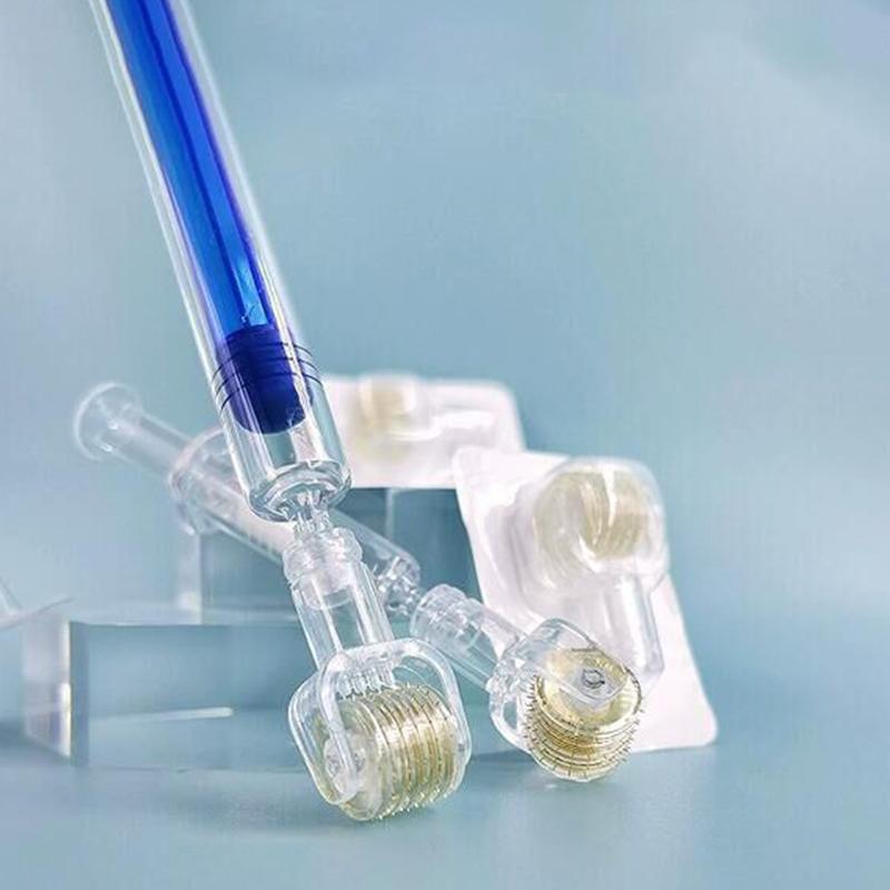 [New] Microneedle Roller Stamp - đánh giá và giá Face Moisturizer