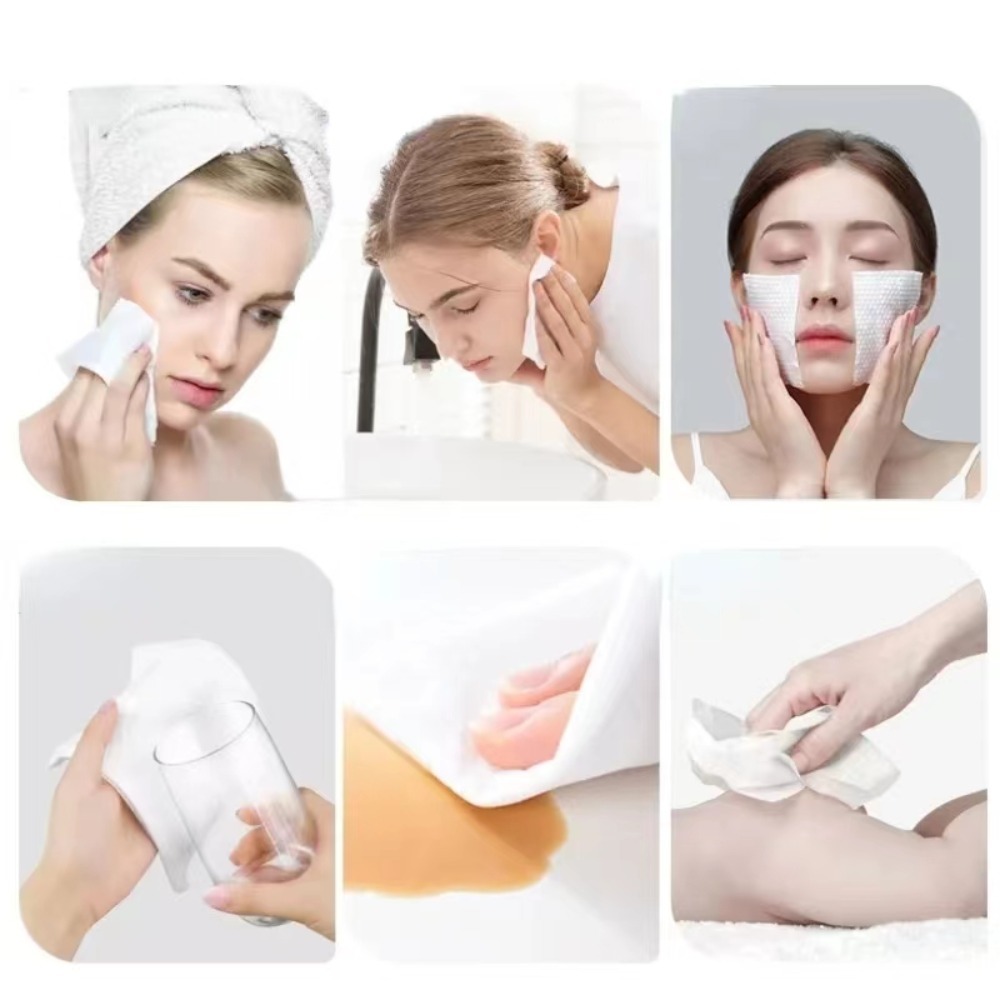 Disposable Compressed Washing  - đánh giá và giá Cleanser Face