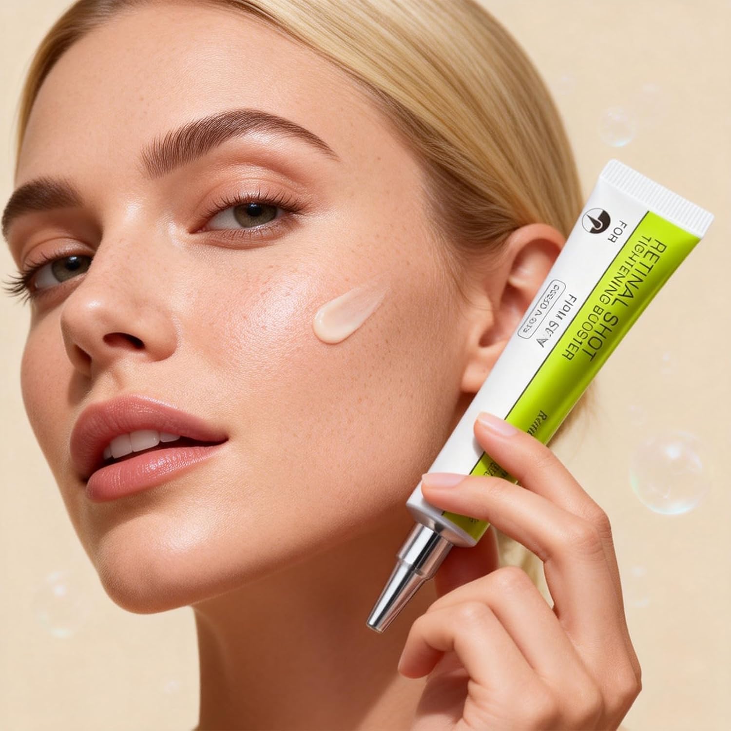 Retinol Shot Eye Face Cream Ey - đánh giá và giá Retinol Cream