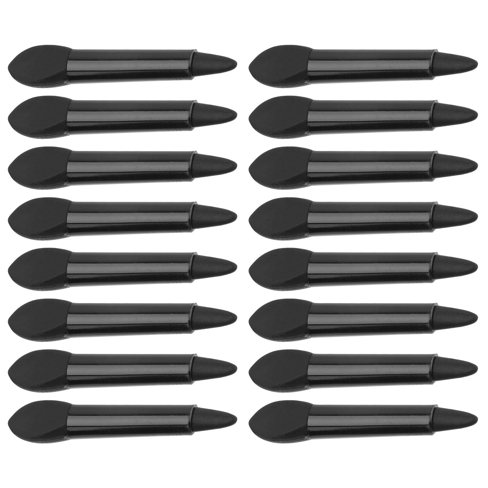 1Set Double-Ended Silicone Lip - đánh giá và giá Lip Balm