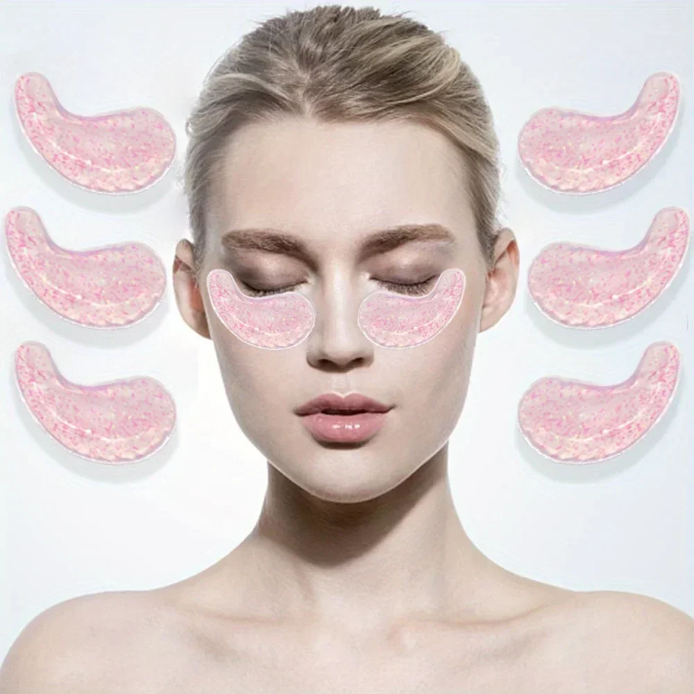 Gel Ice Pack Reusable Cooling  - đánh giá và giá Face Mask Skincare
