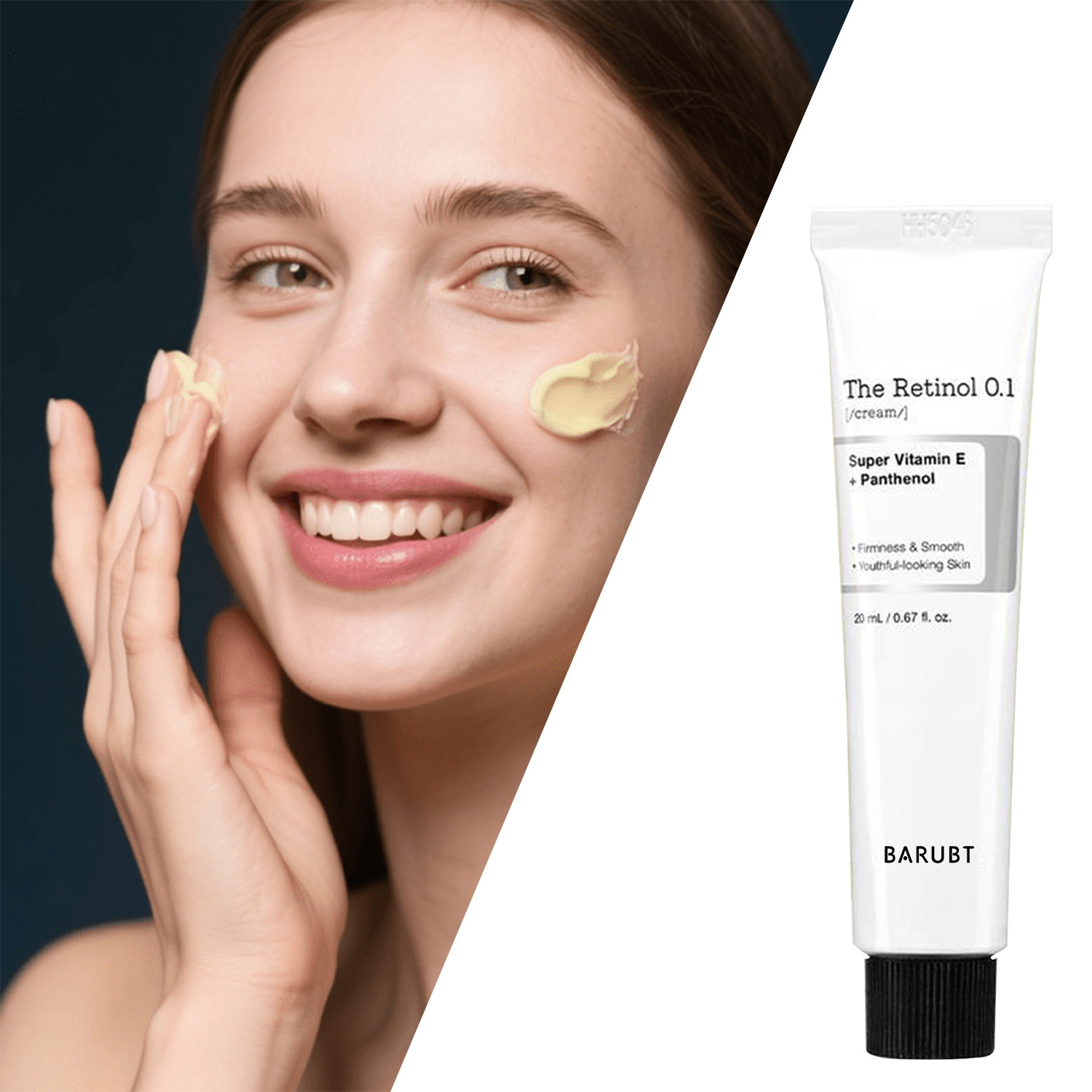 Retinol 0.1% Cream, Anti-aging - đánh giá và giá Retinol Cream