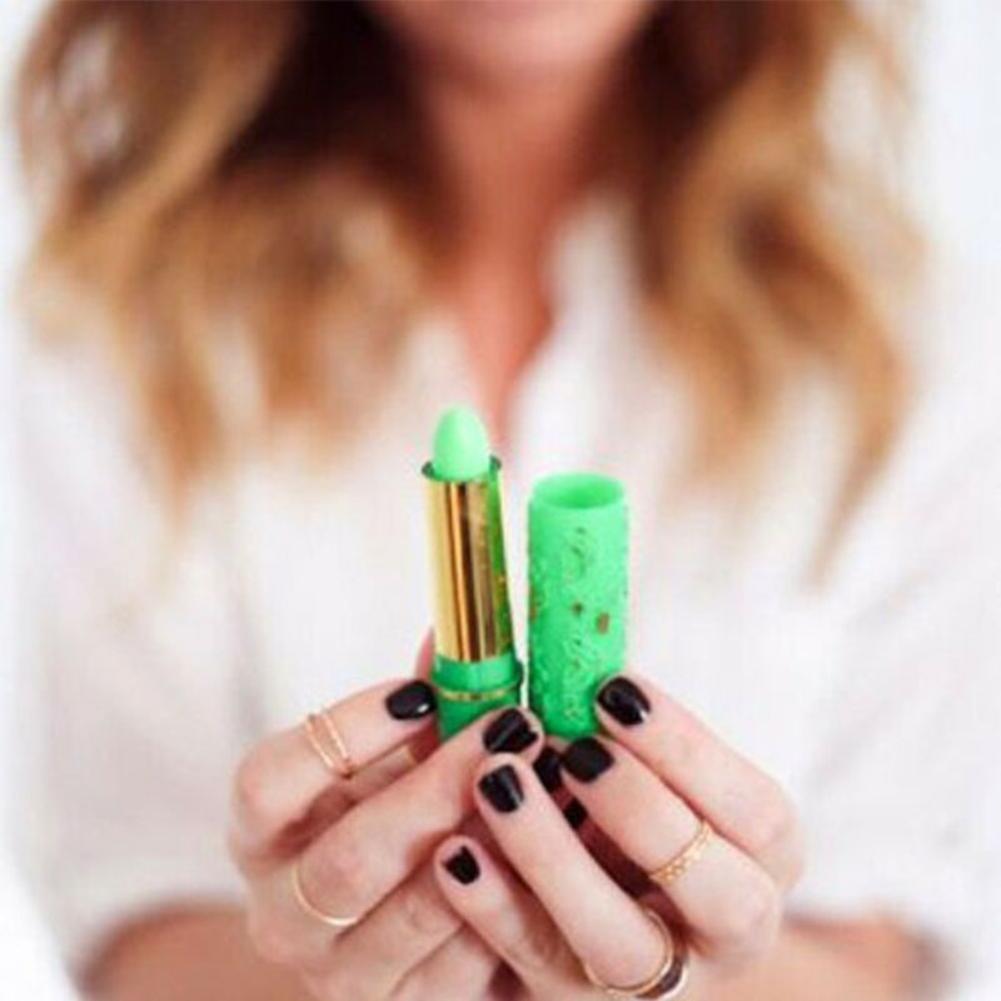 Color Changing Lipstick Long L - đánh giá và giá Lip Balm