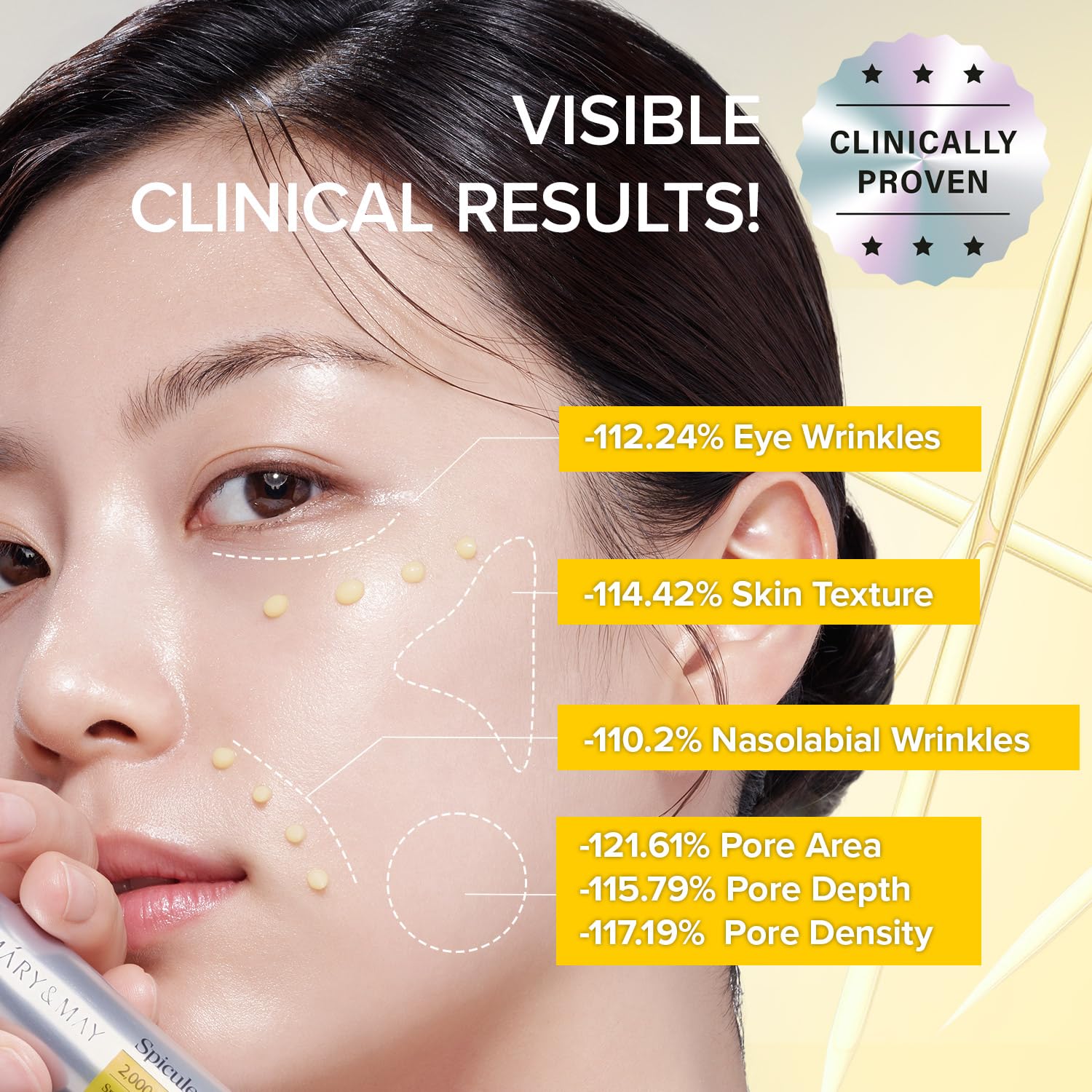 Mary&May Idebenone Blackberry  - đánh giá và giá Retinol Cream
