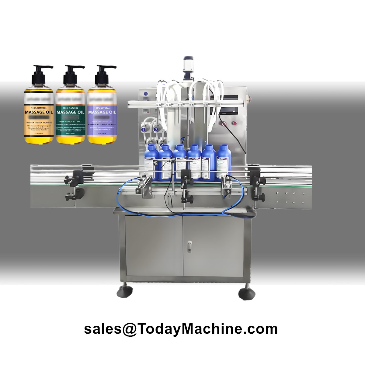 Automatic Cosmetic Shampoo Bod - đánh giá và giá Body Lotion