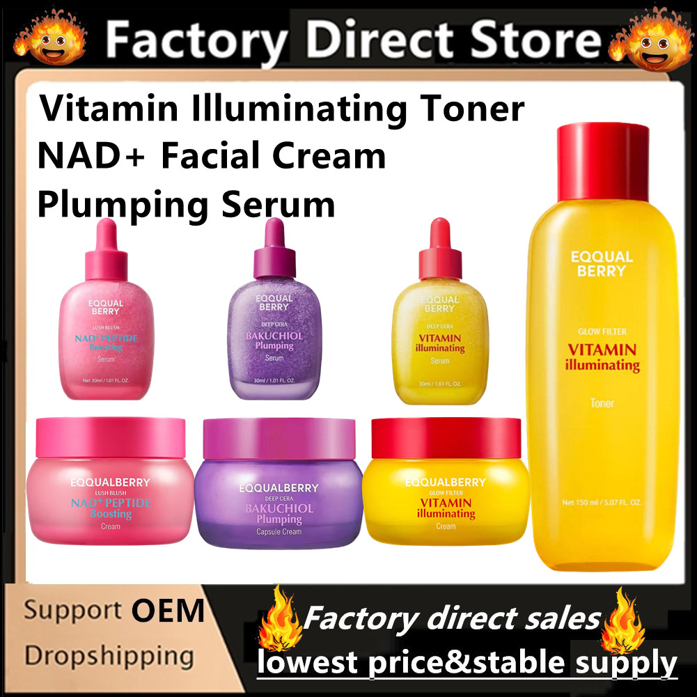 For EQQUALBERRY BAKUCHIOL Plum - đánh giá và giá Vitamin C Serum