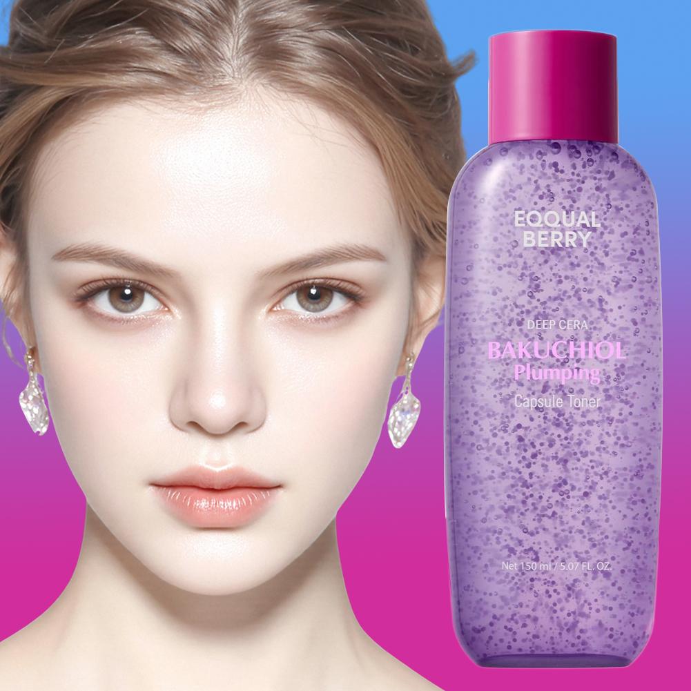 For EQQUALBERRY BAKUCHIOL Plum - đánh giá và giá Vitamin C Serum