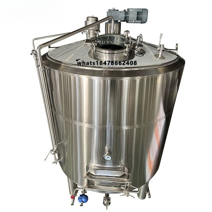 Jacketed Chemical Mixing Tank  - đánh giá và giá Body Lotion