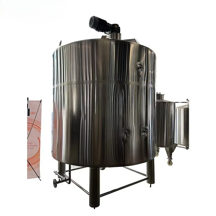 Jacketed Chemical Mixing Tank  - đánh giá và giá Body Lotion