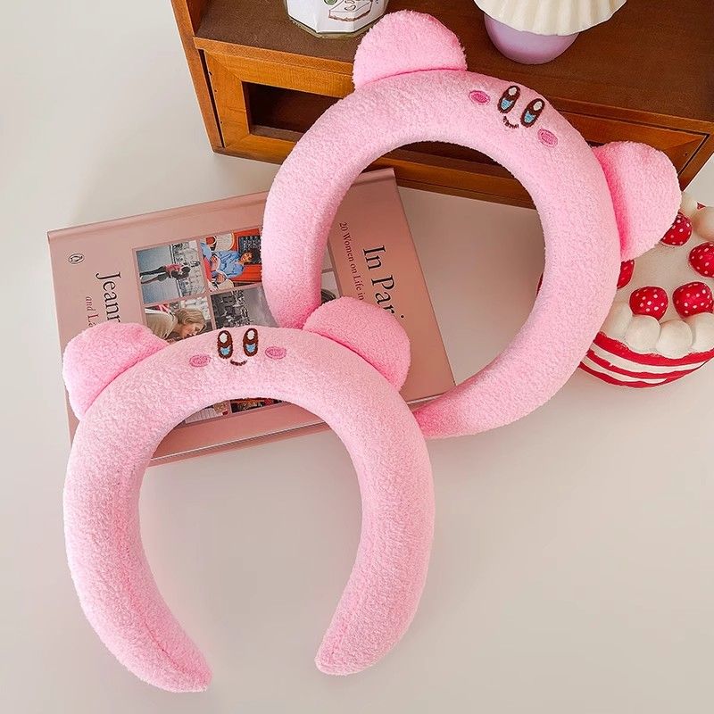 Lovely Pink Kirby Plush Hair H - đánh giá và giá Cleanser Face