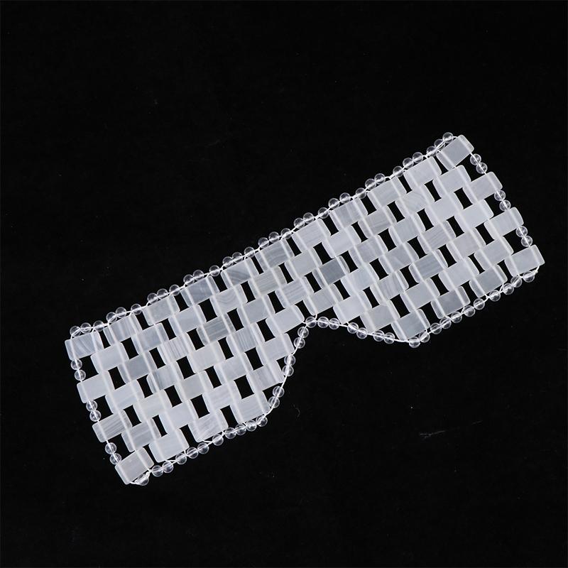 Cooling White Marble Eye Mask  - đánh giá và giá Face Mask Skincare