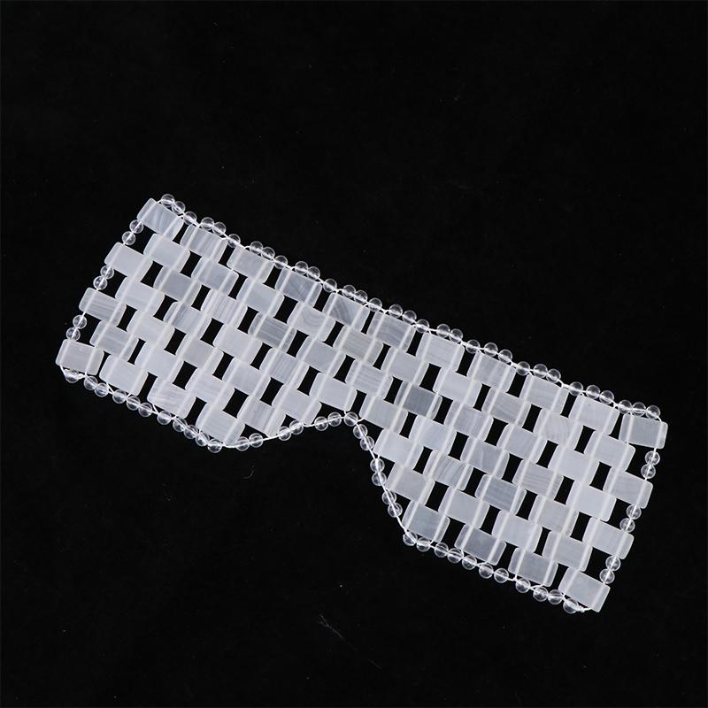 Cooling White Marble Eye Mask  - đánh giá và giá Face Mask Skincare