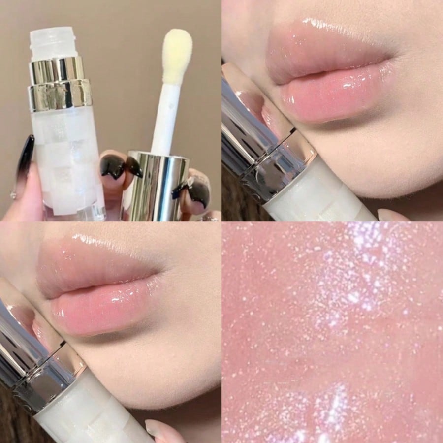 Toot Dodo Glowing Lip Gloss Hy - đánh giá và giá Lip Balm
